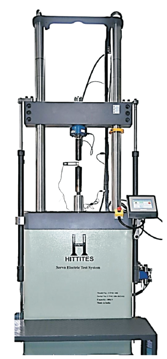 Servo Hydraulic/Electric Fatigue Testing Systems - Image 1